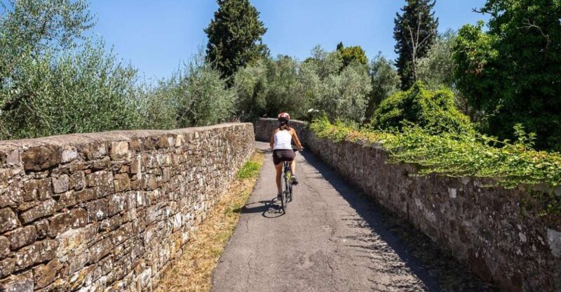 Florence: Half-Day Tuscan Countryside Bike Tour and Tastings - A Ride Through the Heart of Tuscany  