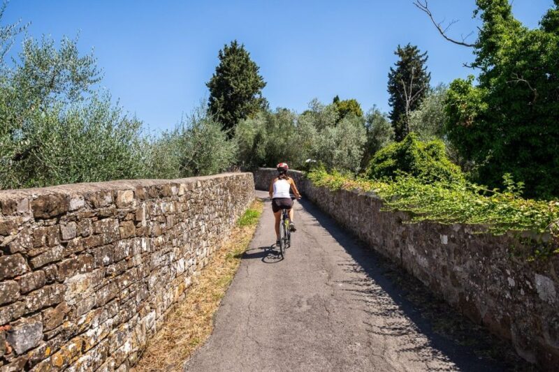 Florence: Half-Day Tuscan Countryside Bike Tour and Tastings - Who Will Appreciate This Tour?  