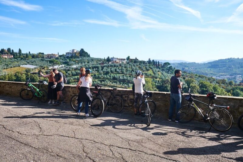 Florence: Half-Day Tuscan Countryside Bike Tour and Tastings - Pricing and Value  