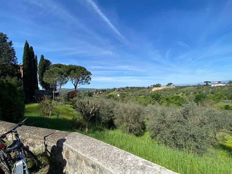 Florence: Half-Day Tuscan Countryside E-bike Tour with Wine - Exploring the Details of the Tour
