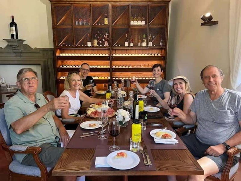 Florence: Half-Day Tuscan Countryside E-bike Tour with Wine - Who Should Consider This Experience?