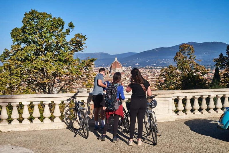 Florence: Half-Day Tuscan Countryside E-bike Tour with Wine - FAQs