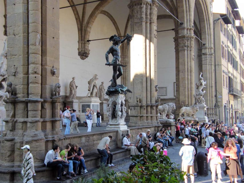 Florence: Half-Day Walking City Tour with Accademia Gallery - Introduction