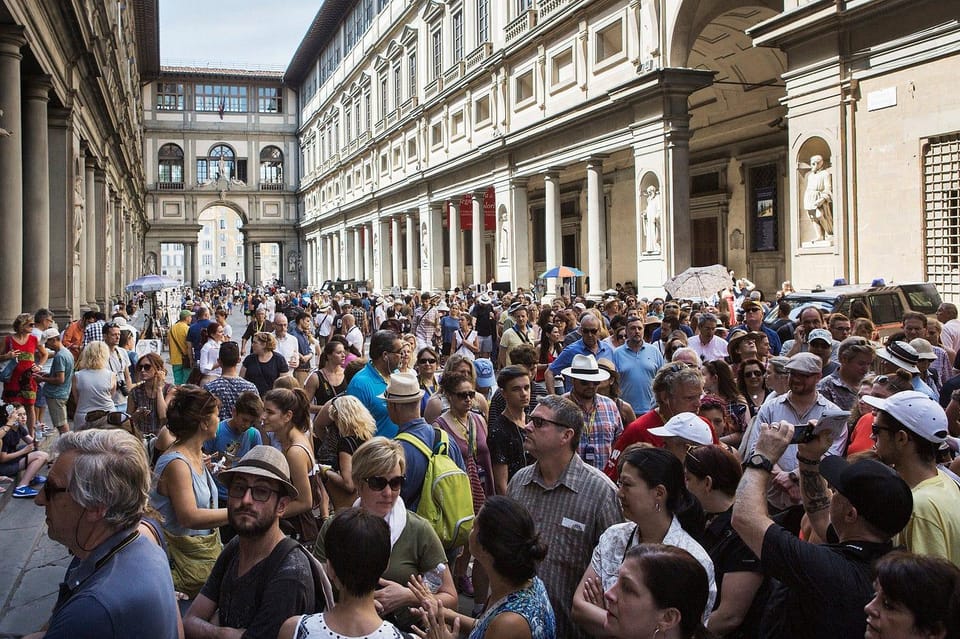 Florence: Half-Day Walking City Tour with Accademia Gallery - FAQs