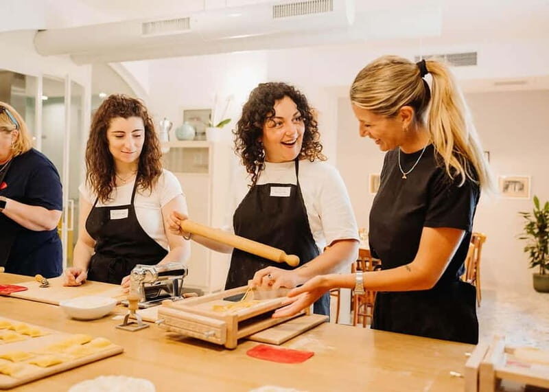 Florence: Handmade Pasta, Sauces, & Italian Dessert Class - Practical Details and What You Need to Know