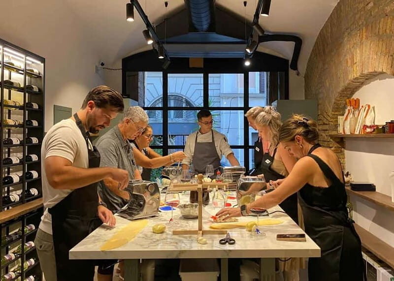 Florence: Handmade Pasta, Sauces, & Italian Dessert Class - Who Should Consider This Tour?