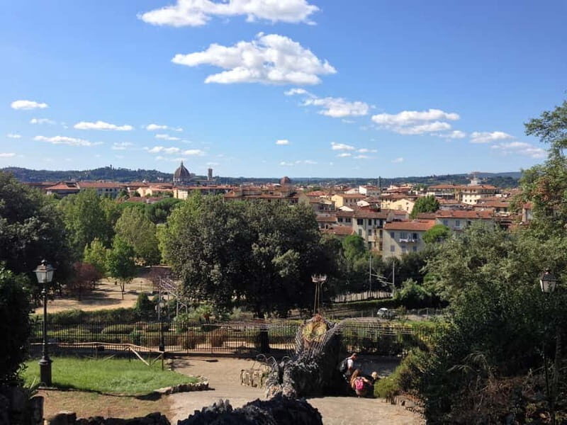 Florence: Hidden Parks Guided Walking Tour with Picnic - Exploring Florence’s Hidden Gardens: What to Expect