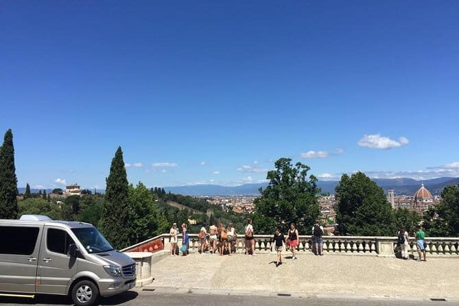 Florence Hidden Sights Private Tour from Livorno - Key Points