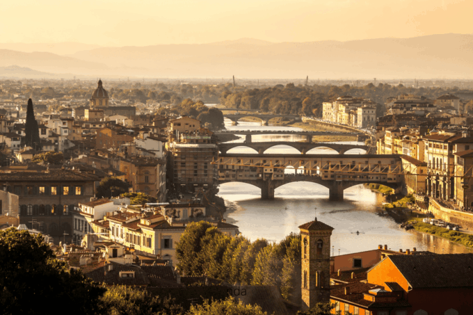 Florence: Highlights App Guided Tour With Puzzles - Exploring Florences Attractions