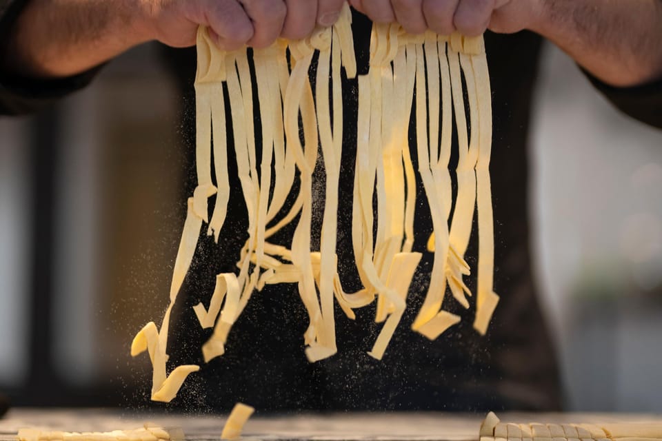 Florence: Highlights Cooking Class With Italian Pastas - Key Points