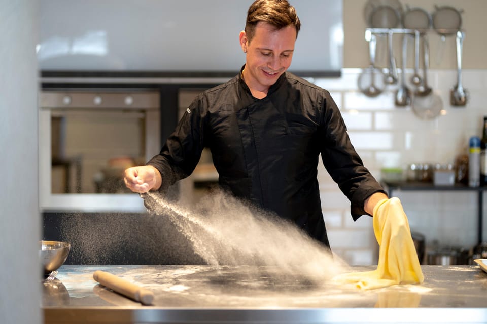 Florence: Highlights Cooking Class With Italian Pastas - Class Overview