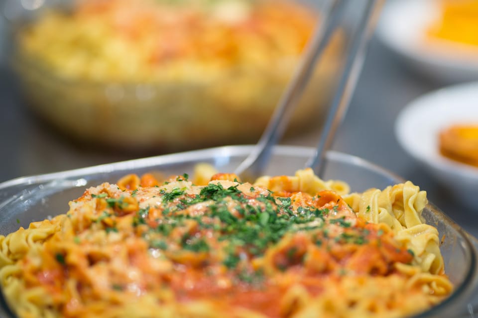 Florence: Highlights Cooking Class With Italian Pastas - High-Quality Ingredients