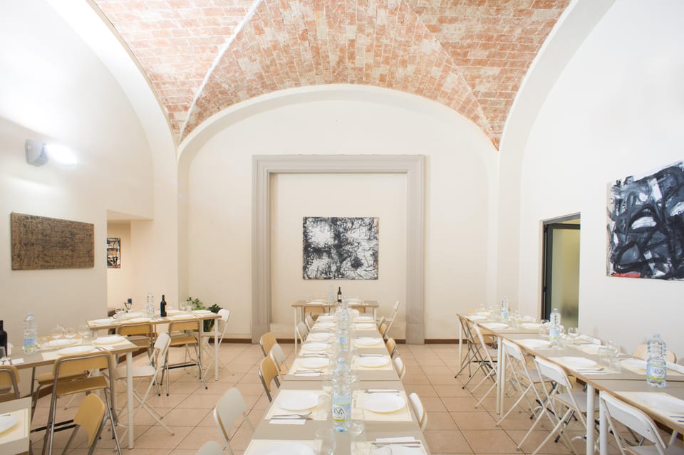 Florence: Highlights Cooking Class With Italian Pastas - Ask Away