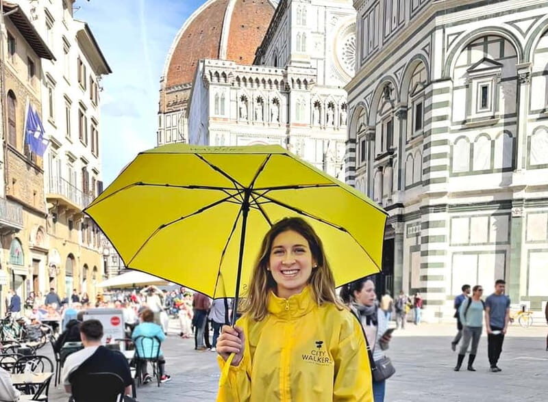 Florence - Highligths Walking Tour - Starting Point and Initial Impressions