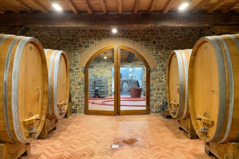 Florence: Hiking Tuscany & Chianti wine 3 wineries and lunch - What’s Included and What’s Not  