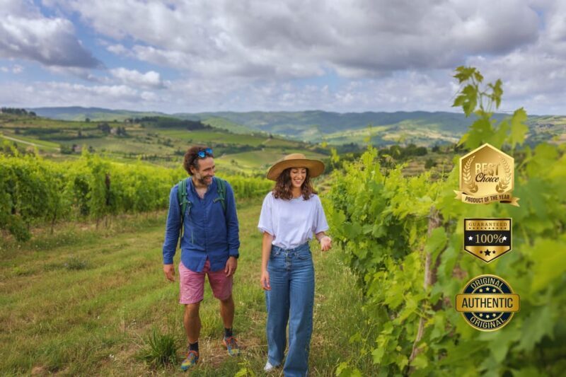 Florence: Hiking Tuscany & Chianti wine 3 wineries and lunch - Exploring Tuscany Through a Walk and Wine: An Honest Look at the Tuscany & Chianti Wineries Tour
