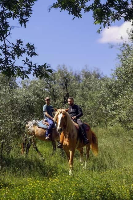 Florence: Horse Ride & Chianti Farm Meal - Key Points