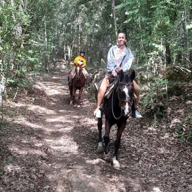 Florence - Horseback riding day trip in the Chianti hills - What to Expect on Your Horseback Riding Day Trip