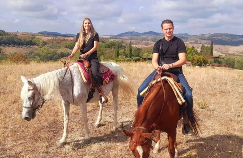Florence - Horseback riding day trip in the Chianti hills - Who Should Consider This Tour?