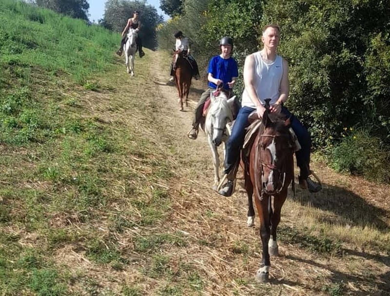 Florence - Horseback riding day trip in the Chianti hills - Priced for the Experience
