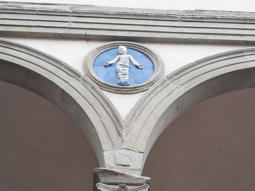Florence: Hospital of the Innocents Guided Tour - Key Points