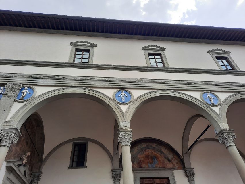 Florence: Hospital of the Innocents Guided Tour - Understanding the Communitys Role