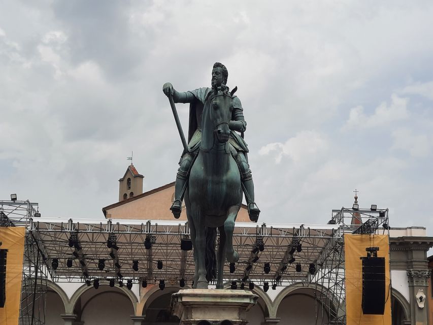 Florence: Hospital of the Innocents Guided Tour - Frequently Asked Questions