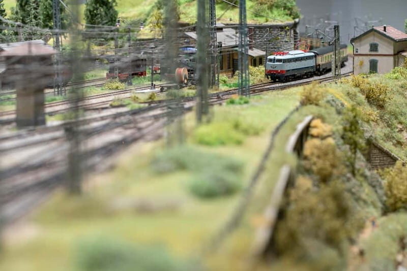 Florence: HZERO Museum Entry Ticket + Audio App Guide - What Makes This Railway Model Stand Out?