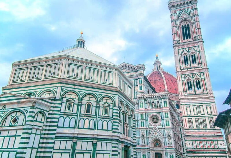 Florence in 1 Day: Renaissance Tour from Rome - Key Points