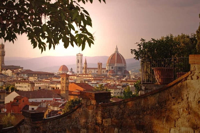 Florence in 1 Day: Renaissance Tour from Rome - Exploring the Itinerary: From Rome to Florence and Back