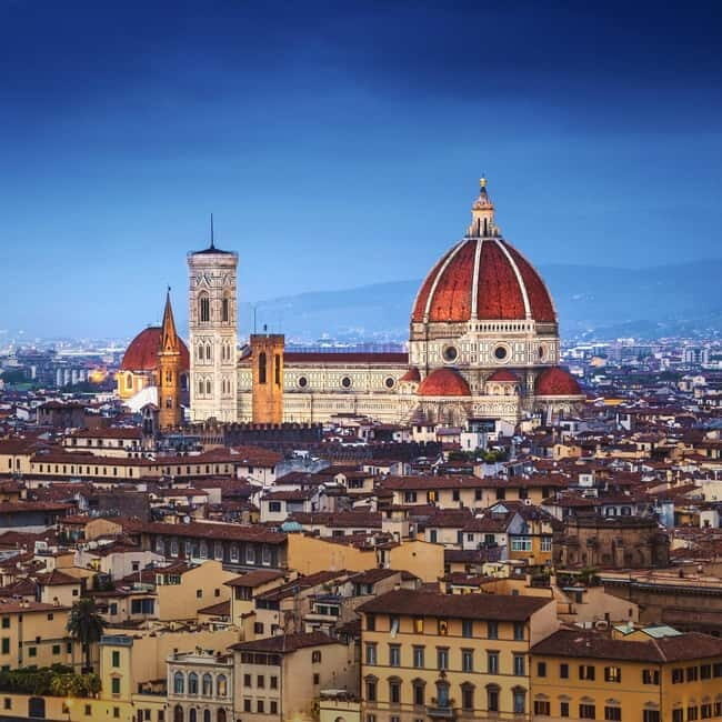Florence in 1 Day: Renaissance Tour from Rome - Practical Tips for Travelers
