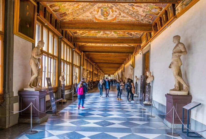 Florence in a Day: Visit Uffizi Gallery and Boboli Gardens - Key Points
