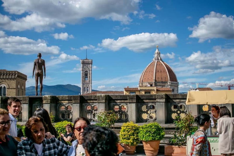 Florence in one day : David - City walk - Uffizi Gallery - Frequently Asked Questions
