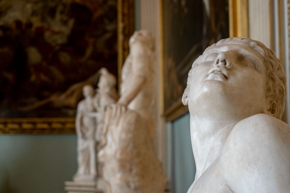 Florence in One Day : Uffizi Gallery-City Walk-David - Frequently Asked Questions