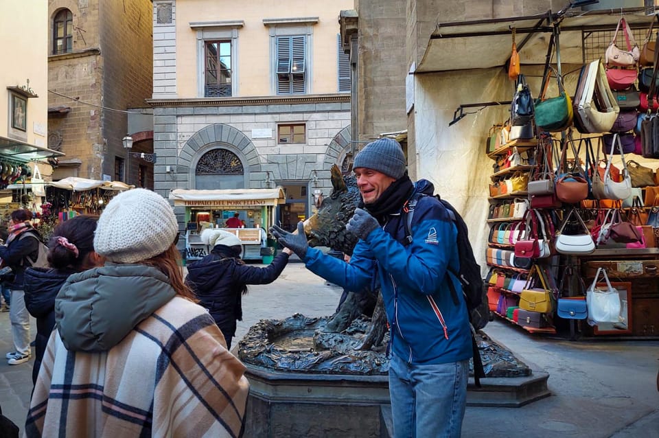 Florence in one Day: Walking Tour with Uffizi and Accademia - Why Choose This Tour?