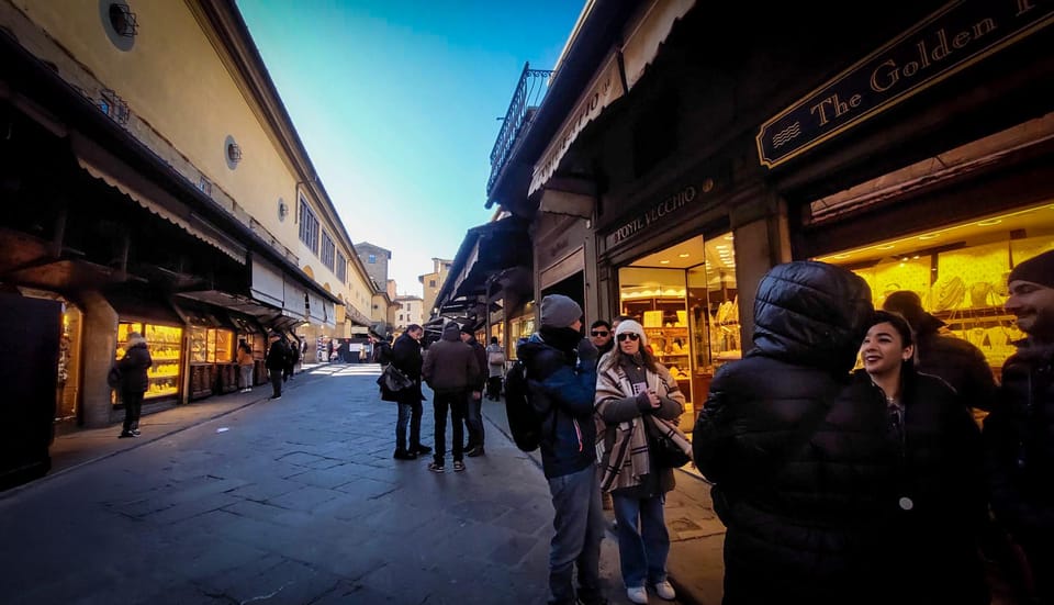 Florence in one Day: Walking Tour with Uffizi and Accademia - Practical Tips