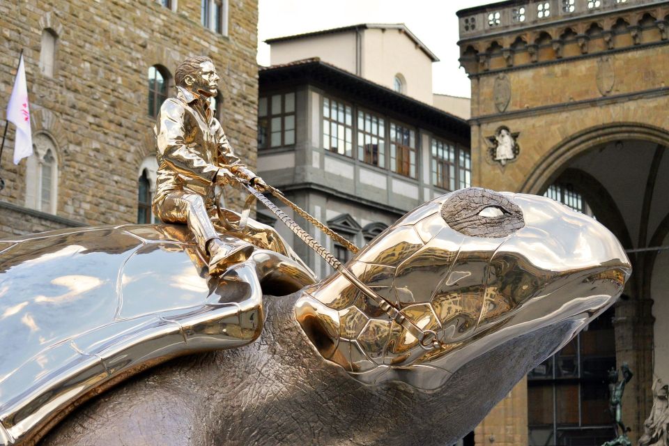 Florence in one Day: Walking Tour with Uffizi and Accademia - FAQ