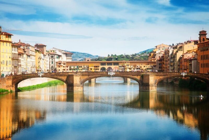 Florence: In the footsteps of the Medici with a Local - Exploring Florence with a Local: A 90-Minute Journey into Medici Land