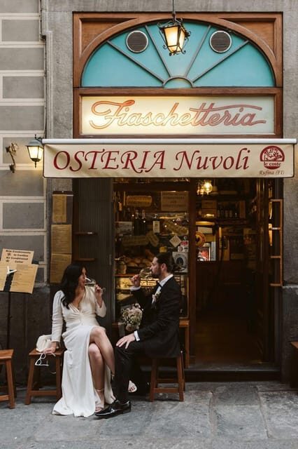 Florence Instagram tour with a private photographer - Key Points