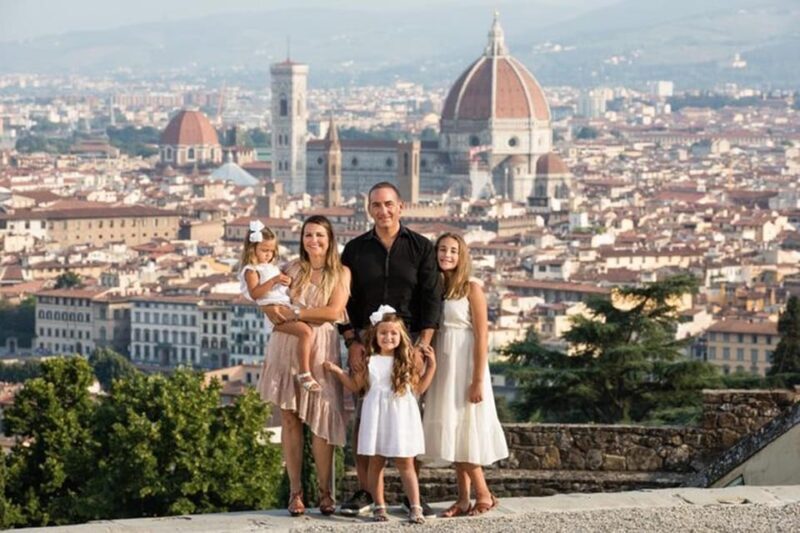 Florence Instagram tour with a private photographer - The Sum Up