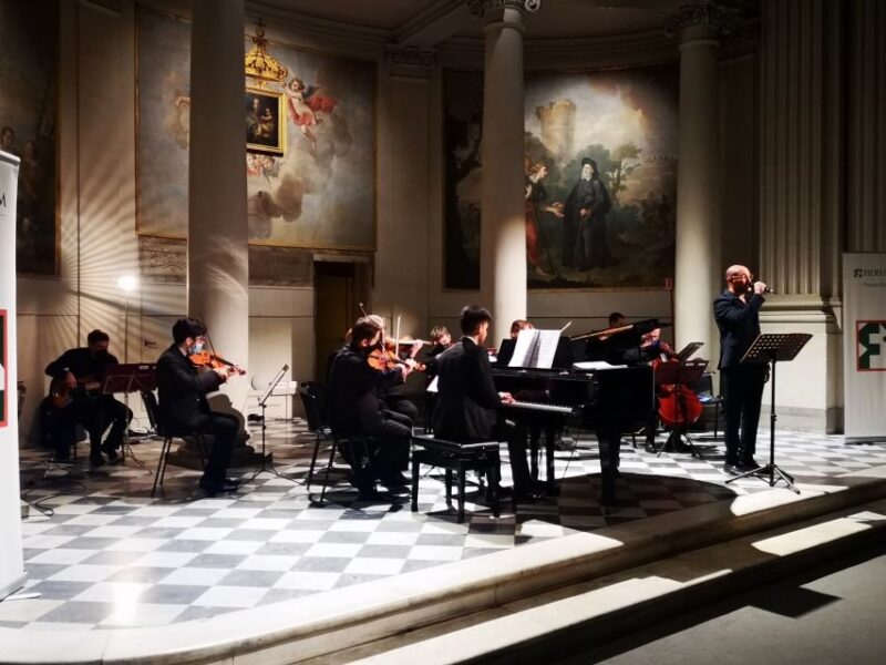 Florence: Italian Opera - Operatic Repertoire