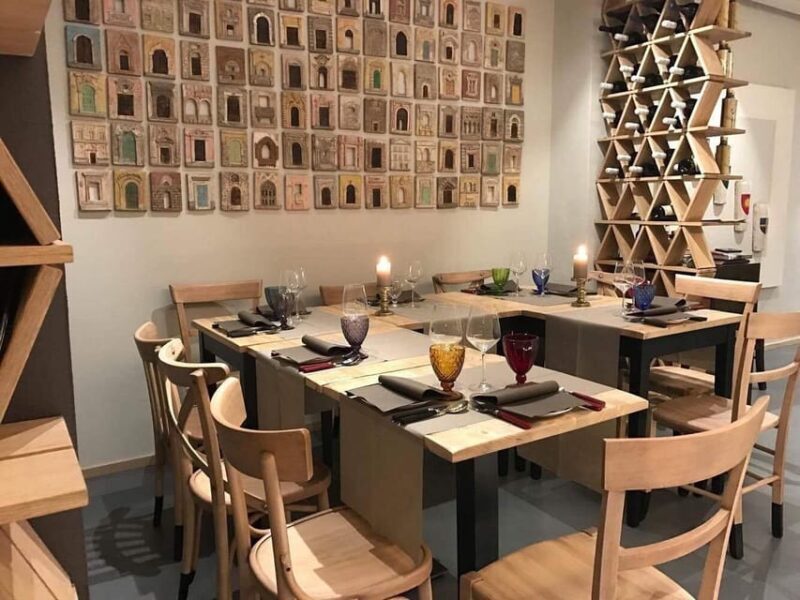 Florence: italian wine tasting at L'Osteria dell'OK - The Sum Up