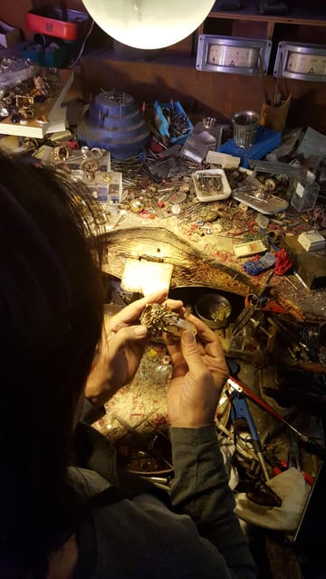 Florence: Jewelry Workshop with Master Dari - What Makes This Jewelry Workshop Stand Out