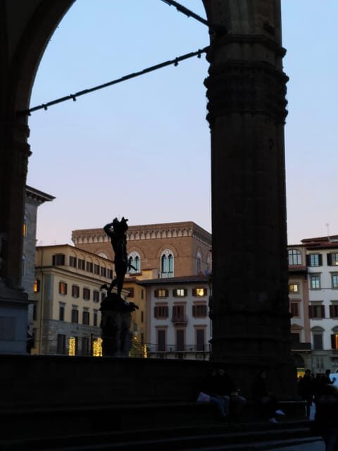 Florence: Kids Treasure Hunt in Florence Downtown - The Final Stretch: Ending the Adventure