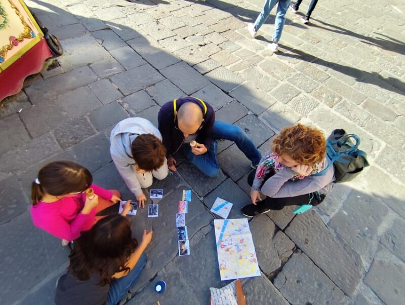 Florence: Kids Treasure Hunt in Florence Downtown - The Sum Up