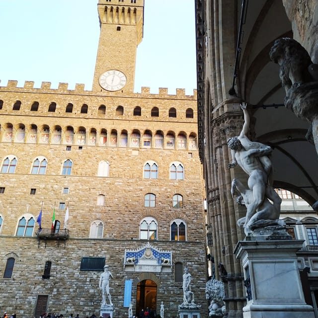 Florence: Kids Treasure Hunt in Florence Downtown - FAQs