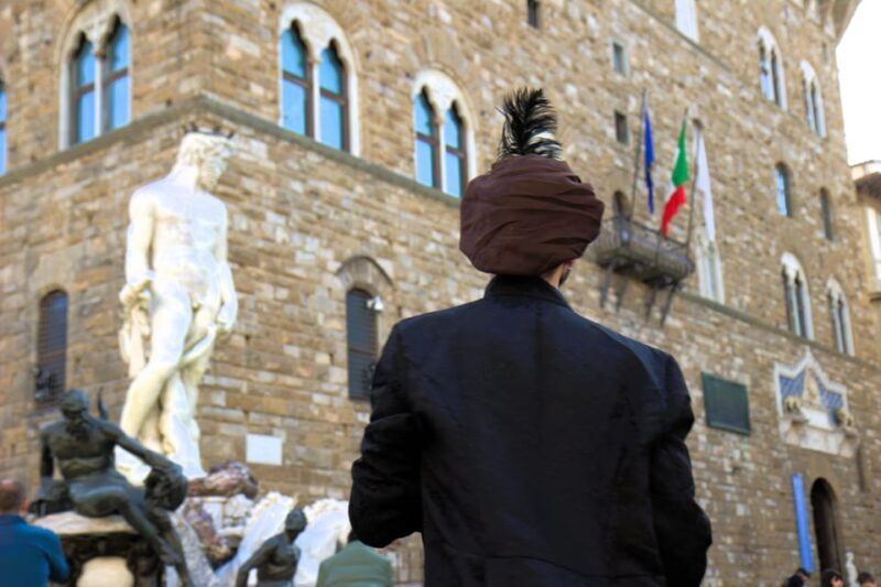 Florence: Kids Treasure Hunt in Palazzo Vecchio - A Walk Through Florence’s Most Famous Power Hub