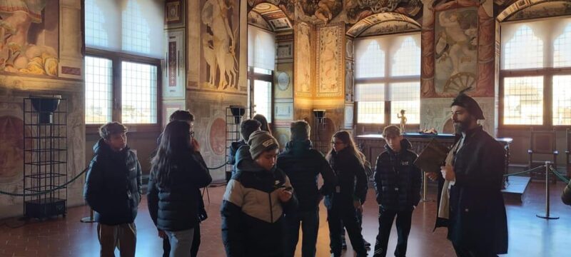 Florence: Kids Treasure Hunt in Palazzo Vecchio - Who Will Love This Tour?