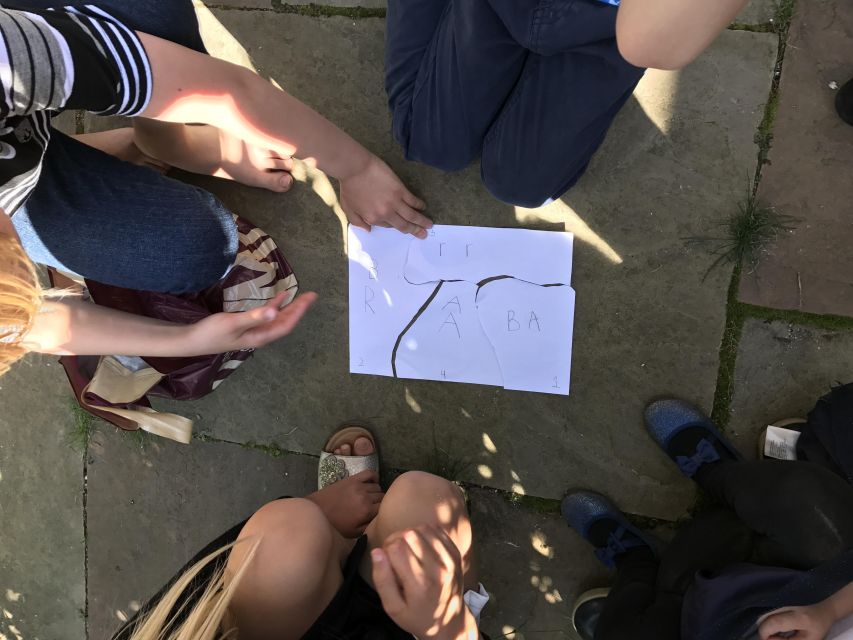 Florence Kids Treasure Hunt - Key Points