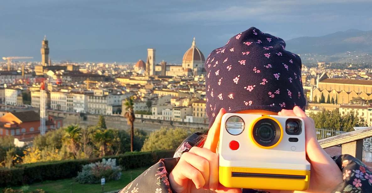 Florence Kids Treasure Hunt - Guide Specialization and Certification